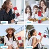Hydrogen Water Bottle, 250ml Portable Hydrogen Water Bottle Generator with