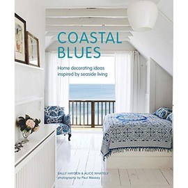 Coastal Blues: Home decorating ideas inspired by seaside living