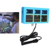 4 in 1 Water Quality Test Pen PH Salinity Meter