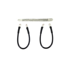 V-Twin 32-1836 XLH Battery Cable Set