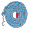 Nylon Horse Rope Multipurpose Thickened Livestock Lead Rope with Alloy