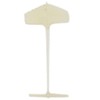 KAMINAGA TagMate Pin MX-15 White Tag Pin 15mm
