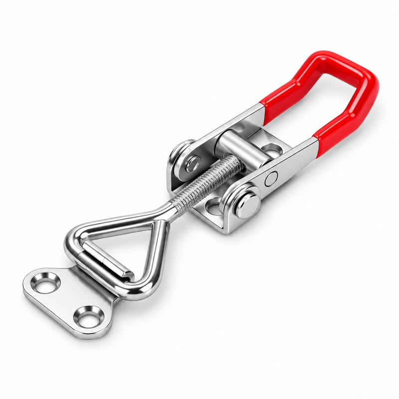 4 Pack Adjustable Toggle Latch Clamps, 360 lb Heavy Duty