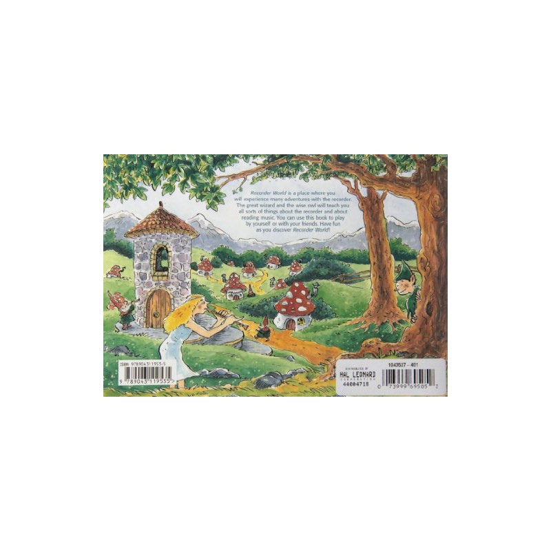 Recorder World 1