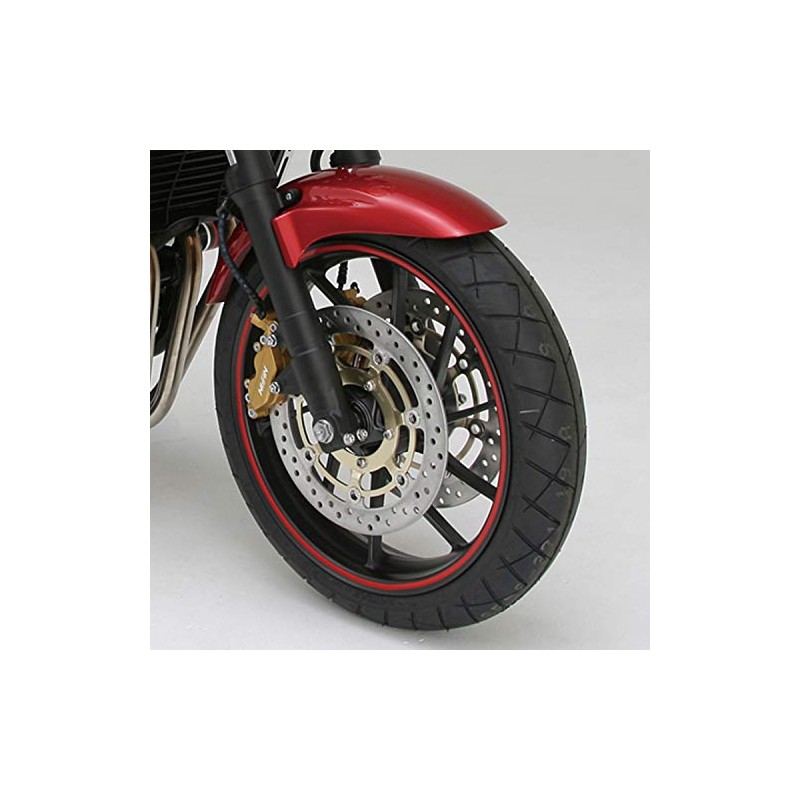 Daytona 98016 PROGRIP Motorcycle Rim Sticker 0.3 inches (7 mm)