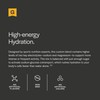 Gainful Hydration + Caffeine Powder Packets with Key Electrolytes Magnesium
