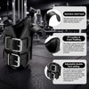 Elezenioc Anti Gravity Inversion Boots for Hanging Upside Down,Inversion Boots