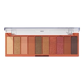 e.l.f. Cosmetics Rose Gold Eyeshadow Palette, Sunset                                                                                                  