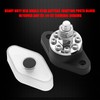 Ampper Heavy Duty M10 Single Stud Battery Ground Distribution Block