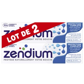 Zendium Toothpaste Complete Protection, , ,