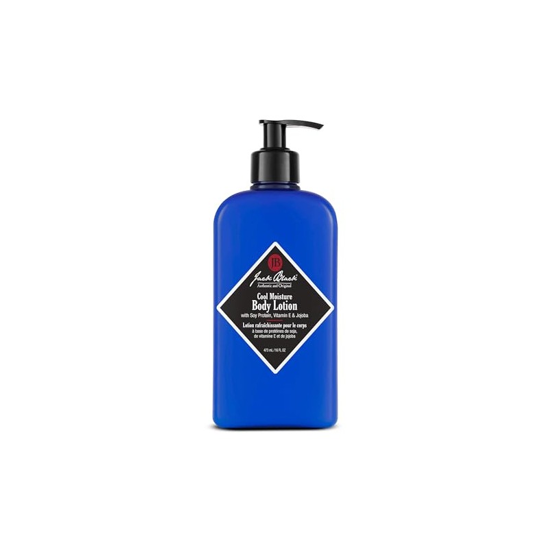 Jack Black Cool Loción corporal hidratante, 16 fl. oz.