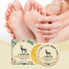 Crema Hidratante For Manos Y Pies - Repara Grietas Y