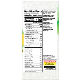 PLANTERS NUT-rition Heart Healthy Mix with Walnuts, 7.5 oz Box (Contains 7 Individual Pouches) - On-the-Go/ Work/School Snack and Active Lifestyle Snack - Great Camping Snacks - Kosher