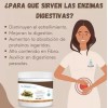Enzimas Digestivas, Shelo Nabel / Mejora La Digestión