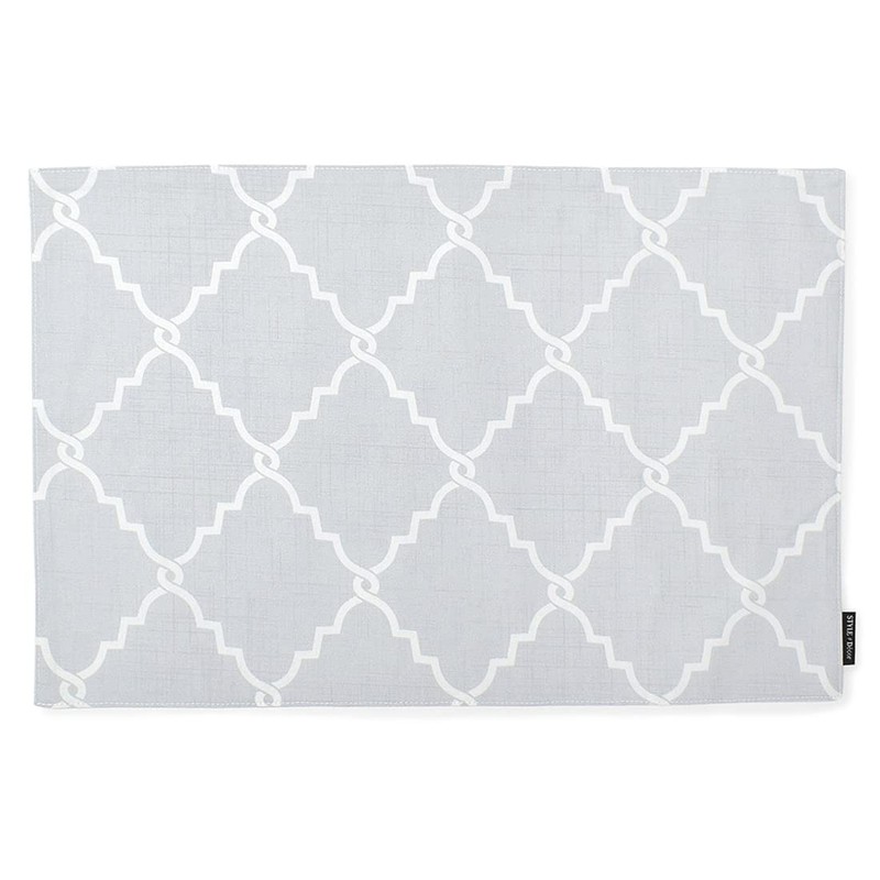 W3101300 Placemats, Set of 2, 100% Cotton, 11.8 x 17.7