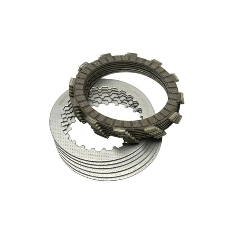 Tusk Clutch Kit for Kawasaki KX100 1998-2009,2011-2021