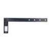 Multi Angle Measuring Ruler 40cm 16in 45 90 Degree Combination