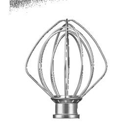 Kitchenaid 5KSM35WW Mini Food Processor Whisk