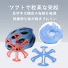 TKY Ventilation Inner Pad for Helmets Helmet Moisture Prevention Liner