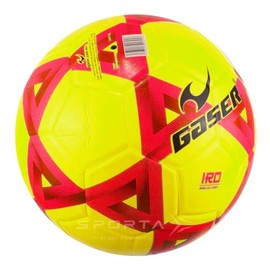 Gaser Balon de Futbol Soccer Laminado Medida Oficial # 5 Fosfo IRO