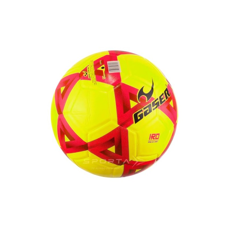 Gaser Balon de Futbol Soccer Laminado Medida Oficial # 5