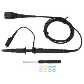 IP‑100 100HZ 1x/10x Oscilloscope Probe Passive Oscilloscope Instrument Accessories