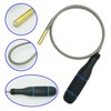 GUTIMORE Flexible Magnetic Pickup Tool, 25" Long Flexible Bend-It Magnet