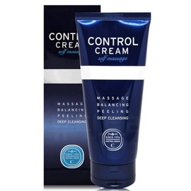 Charmzone Control Cream Self Massage 150ml / 참존 콘트롤 크림 셀프 마사지 150ml