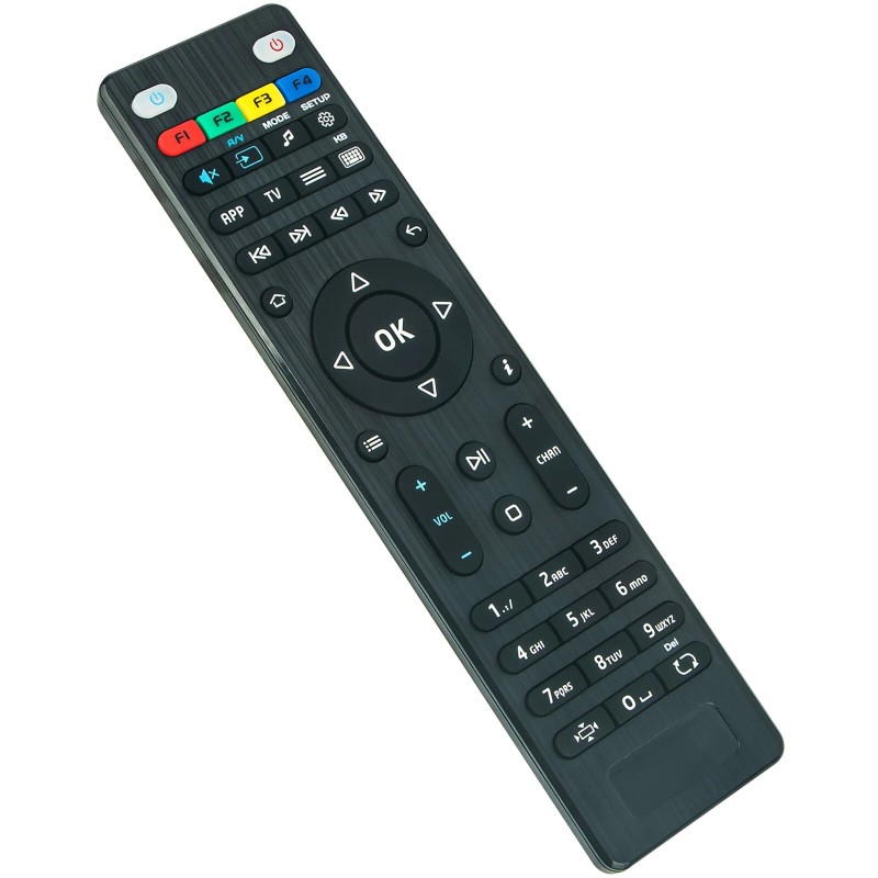 For Infomir New Replace Remote for Infomir Linux Android TV