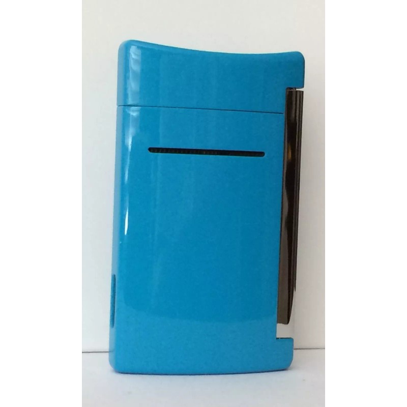 Dupont S.T. Dupont MiniJet Torch Flame Lighter, Blue, 10031 (010031)