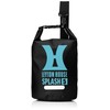LEYTON HOUSE Waterproof Bag 5L, Black, Free size