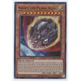 Nibiru, the Primal Being - MP22-EN261 - Ultra Rare - 1st Edition