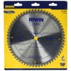 IRWIN Tools Classic Series Carbide Table/Miter Circular Saw Blade, 10-Inch,