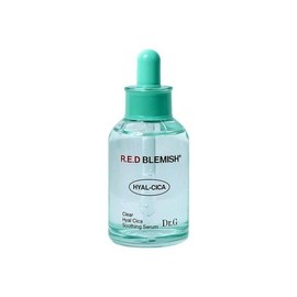 Dr.G [Dr. G] Dr. G Red Blemish Clear Hyal Cica Soothing Serum 50ml (14853374) / [닥터지] 닥터지 레드 블레미쉬 클리어 히알 시카 수딩 세럼 50ml (14853374)