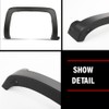 ANDPLAY Fender Flares Compatible with Chevy Silverado 1500 2014-2018/Fit Chevy