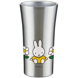 Skater STB3N-A Thermal Insulated Stainless Steel Tumbler, 10.1 fl oz (300 ml), Miffy 21