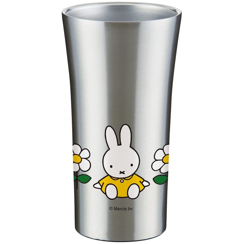 Skater STB3N-A Thermal Insulated Stainless Steel Tumbler, 10.1 fl oz