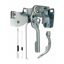 YAMAKATO Throttle Control Assembly Kit for Predator 212 cc Coleman Baja 196cc Ct200u Bt200x Kt196 Mb165 Mb200 Honda Gx160 Gx200 Gx120 Mini Bike Go Kart Tiller