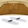 CYSFETENA 103 x 27 x 5 mm Boat Hinges, Highly