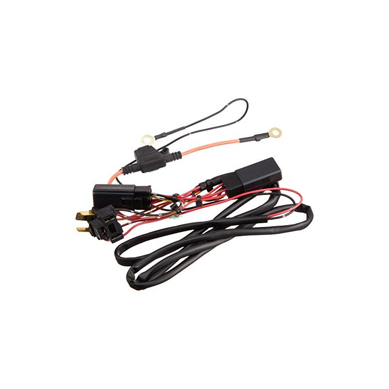 PMC Brightec PAMS Headlamp Booster for Single Lamp 71-0020