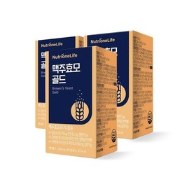 (NS) Nutrione Brewer's Yeast Gold 3 boxes (9 months' supply) 33917606 single option / (NS )뉴트리원 맥주효모골드 3박스(9개월분)33917606 단일옵션