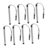 Outanaya 8pcs Extendable Mini Stylus Pen Lightweight Touchscreen Stylus for