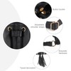 Jywmsc Women's Fringe Tassel Shoulder Bag Leisure Boho Bucket Shoulder