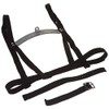 CanDo 10-3243 Exercise Bungee Cord Attachment, Adjustable Shoulder Harness