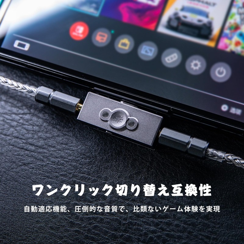 LINSOUL Kiwi Ears Allegro Pro Mini Portable Decoding Amplifier Packed