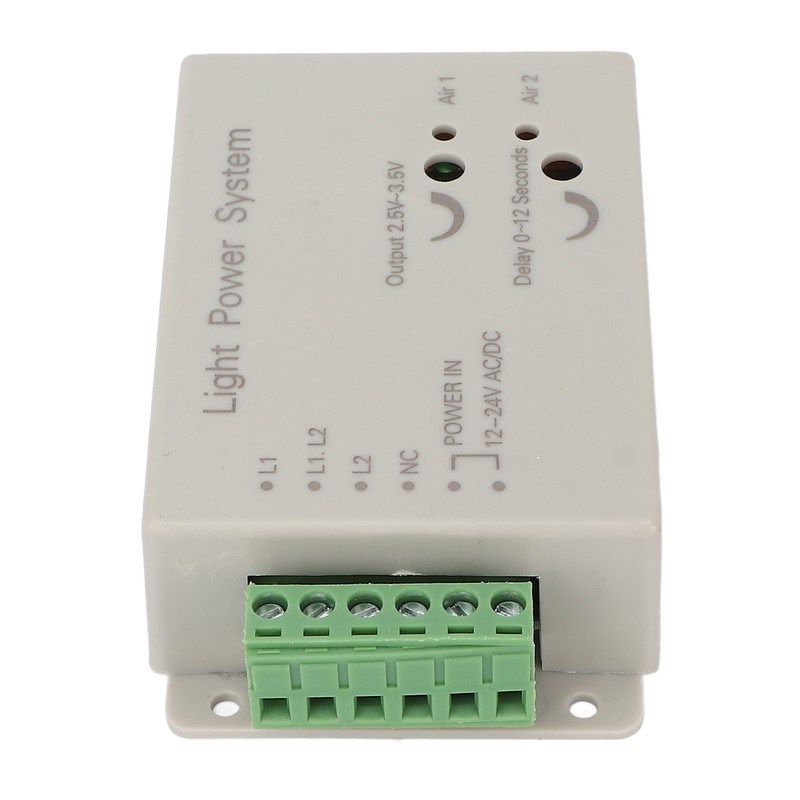 Dental Fiber Optic Handpiece Light Power Control System for 6