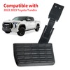 Bed Step Tailgate Step Compatible with Toyota Tundra 2022 2023
