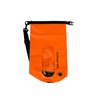 YakAttack 10L Roll-Top Waterproof Dry Bag with Air Valve |