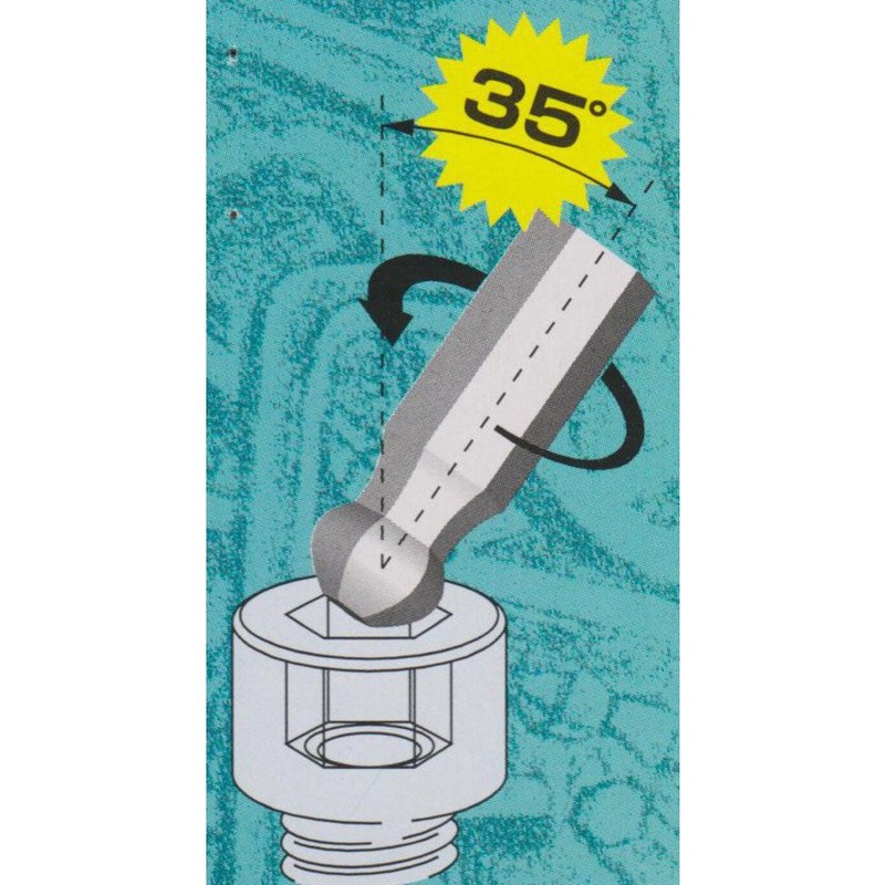 8 NEO35 Ball BNM-2.5C