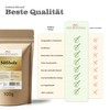 Süßholz Pulver - 100 g, Glycyrrhiza glabra, fein gemahlen, natürlich,